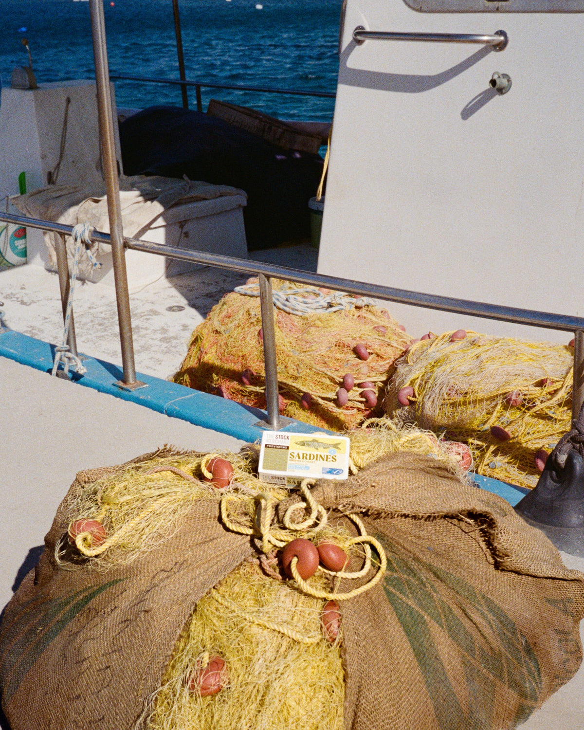 Where does our fish come from?