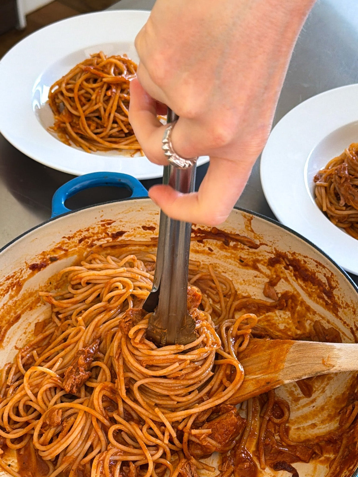 Spaghetti alla Bolognese*