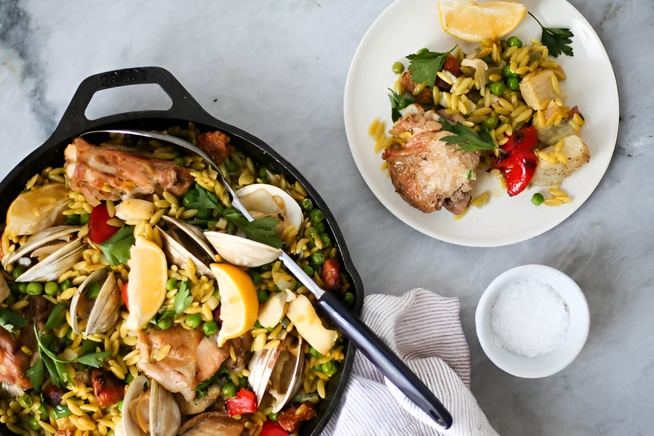 Paella Recipe