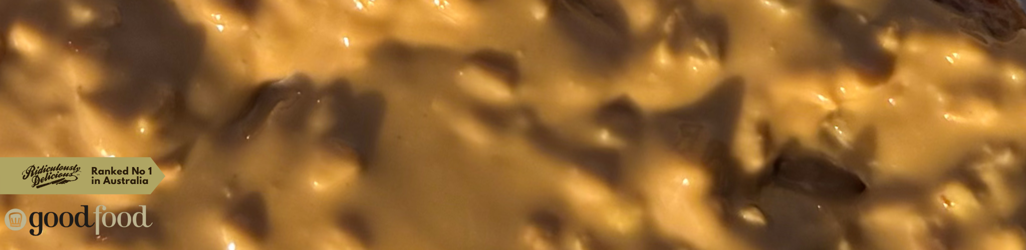 From our friends at Ridiculously Delicious: Peanut Butter & Peanut Butter Bars