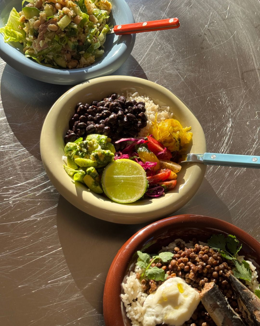Smoky Chipotle Black Beans