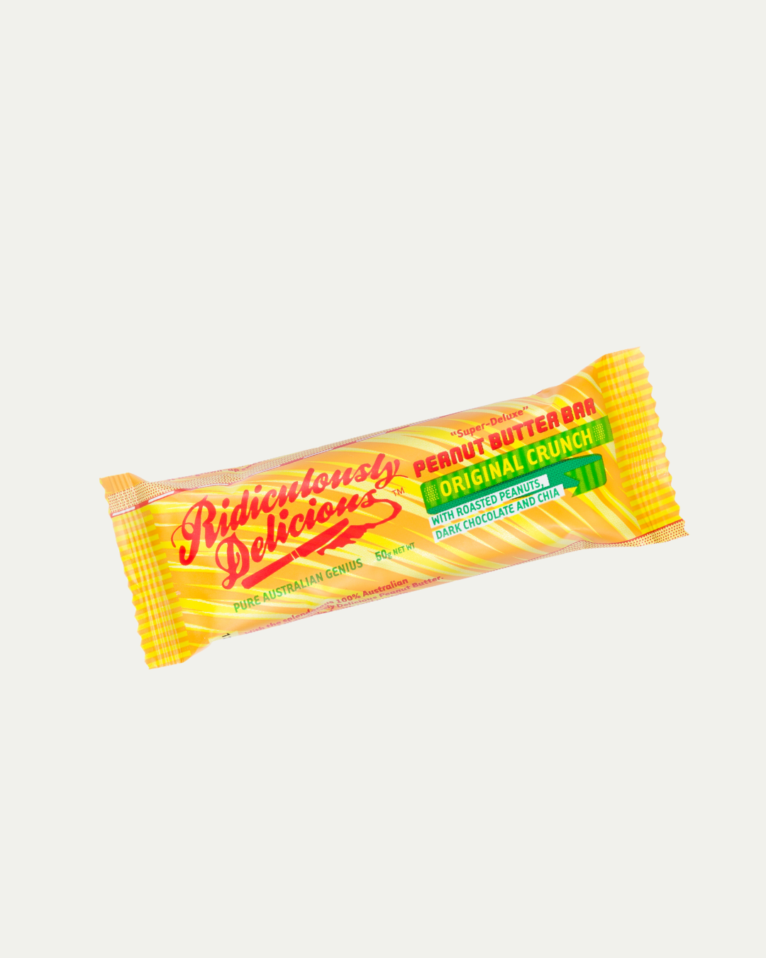 Original Crunch Peanut Butter Bars
