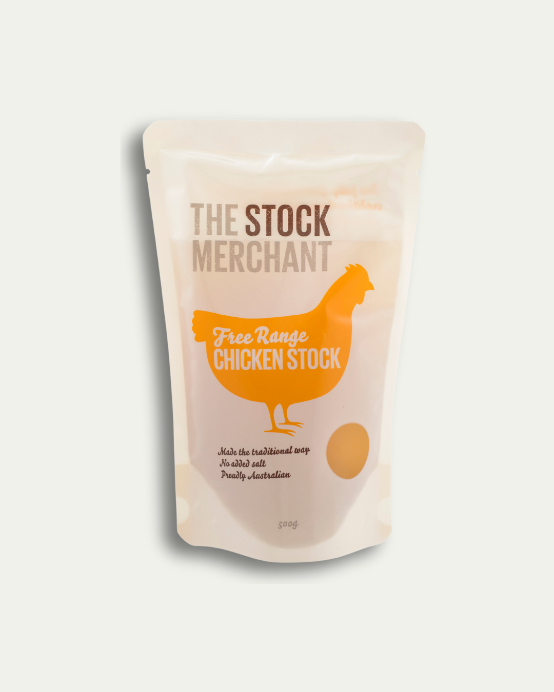 Free Range Chicken Stock