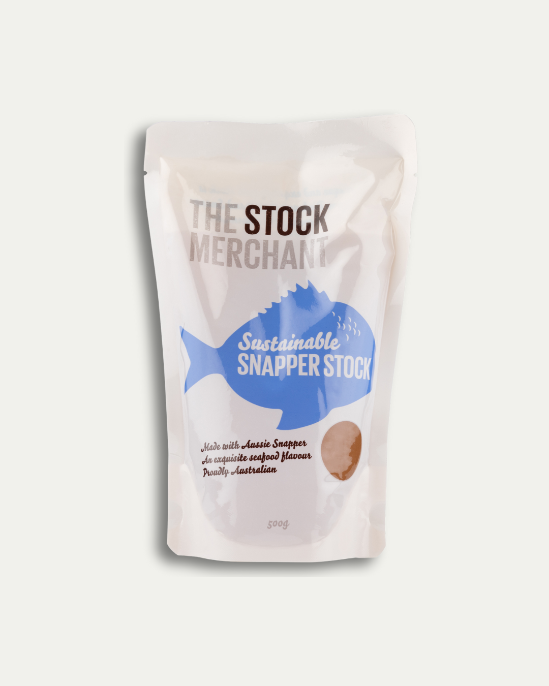 Sustainable Snapper Stock