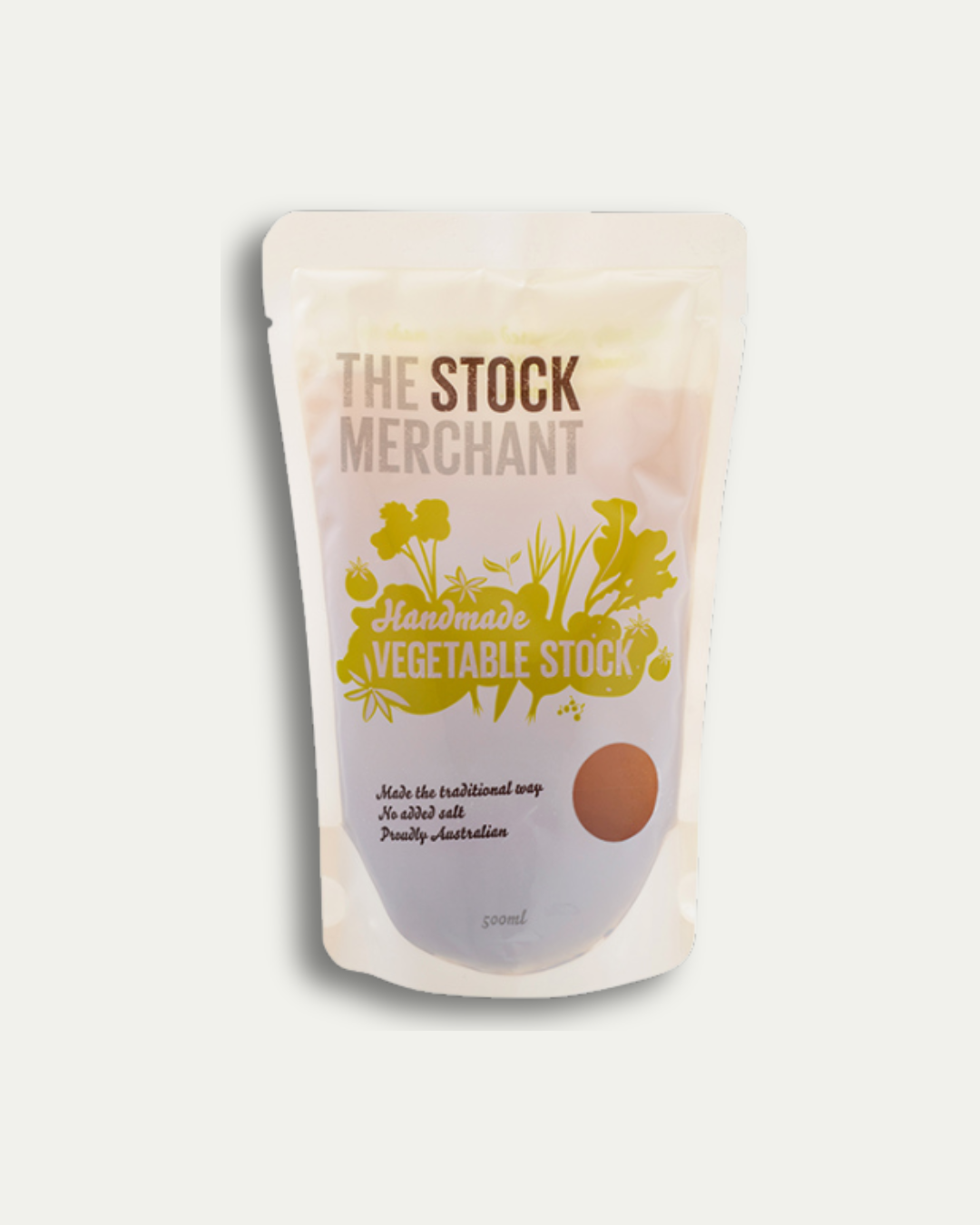 Traditional Vegetable Stock