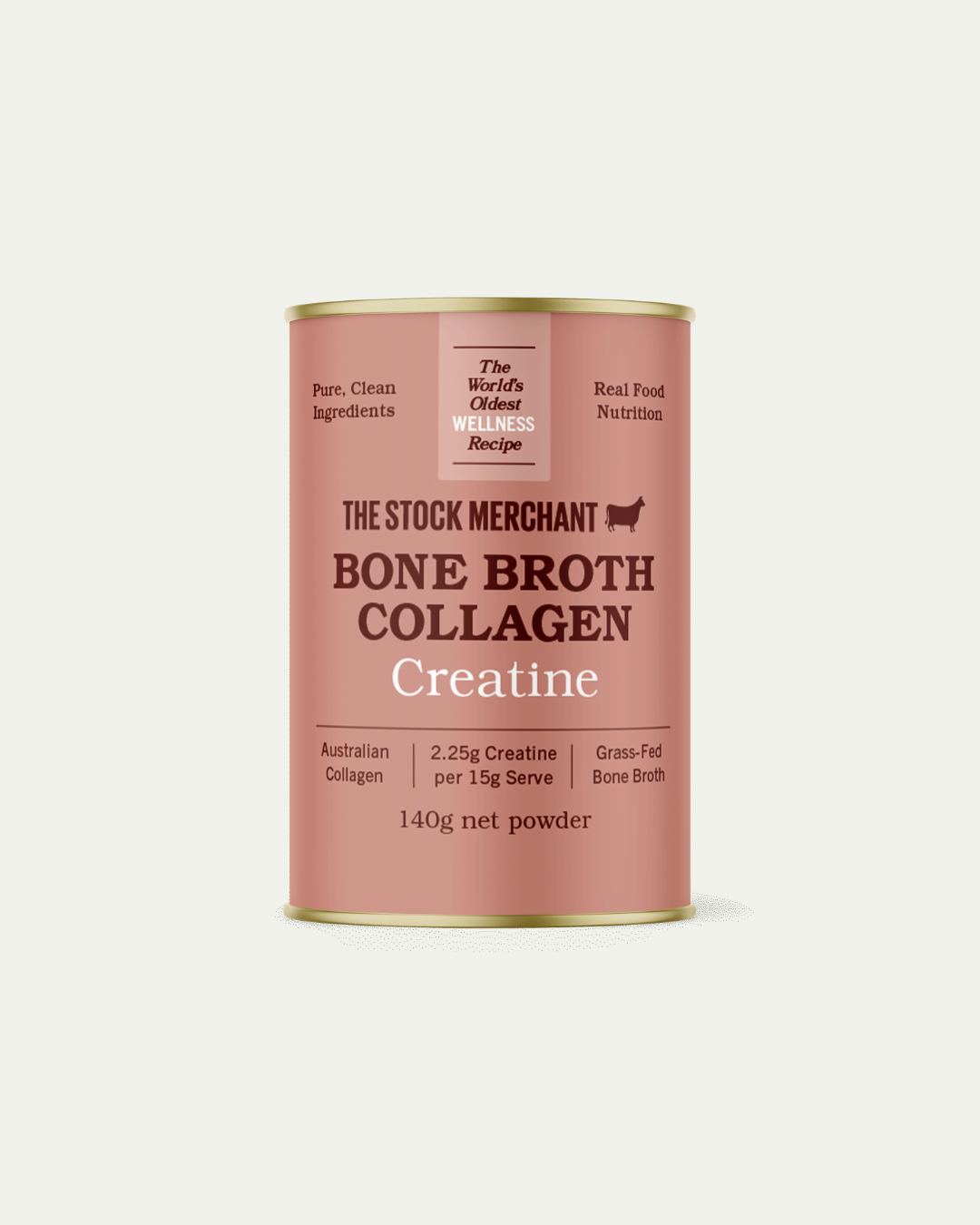 Bone Broth Collagen Creatine
