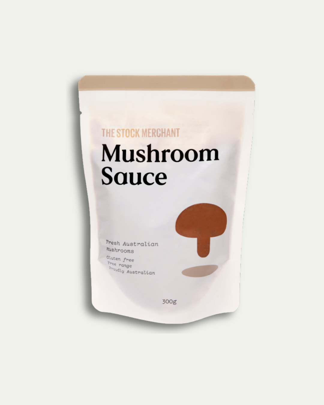 Free Range Mushroom Sauce