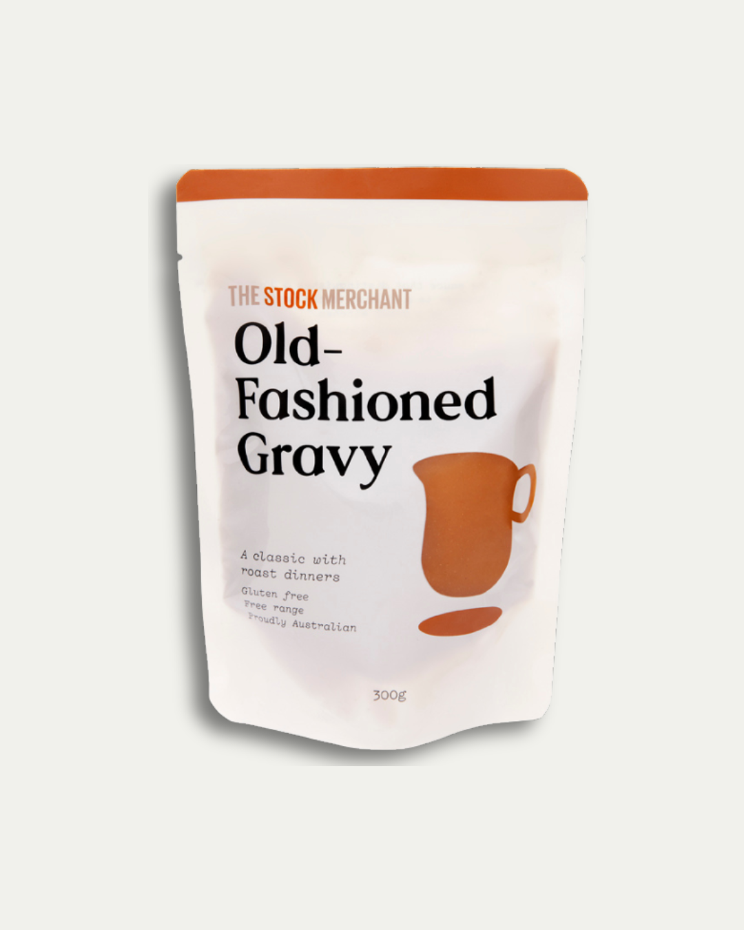 Free Range Old Fashioned Gravy