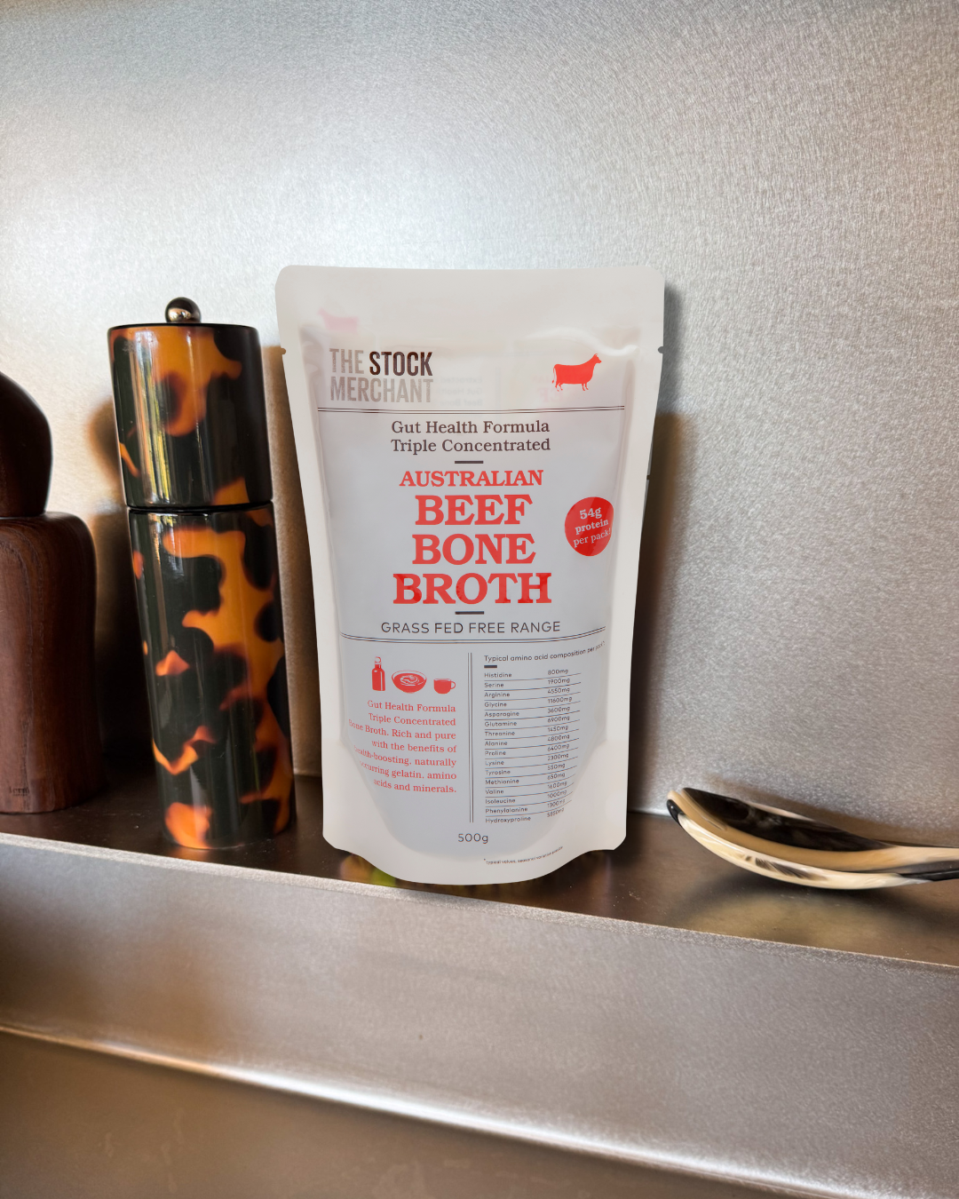 Gut Health Beef Bone Broth