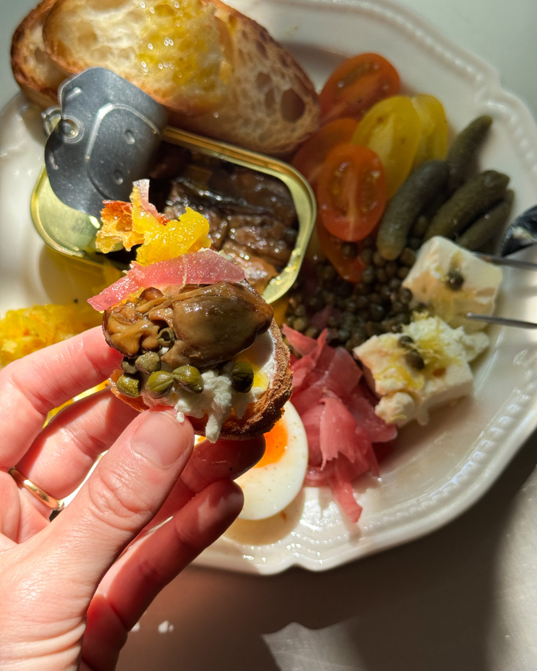 Ocean Cultivated Smoked Pacific Oysters