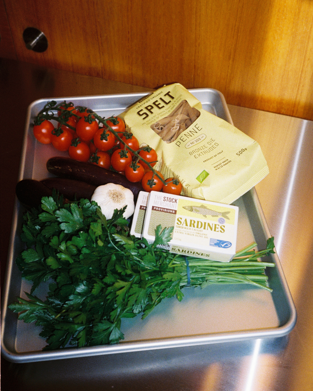 Organic Spelt Pasta Penne No. 103
