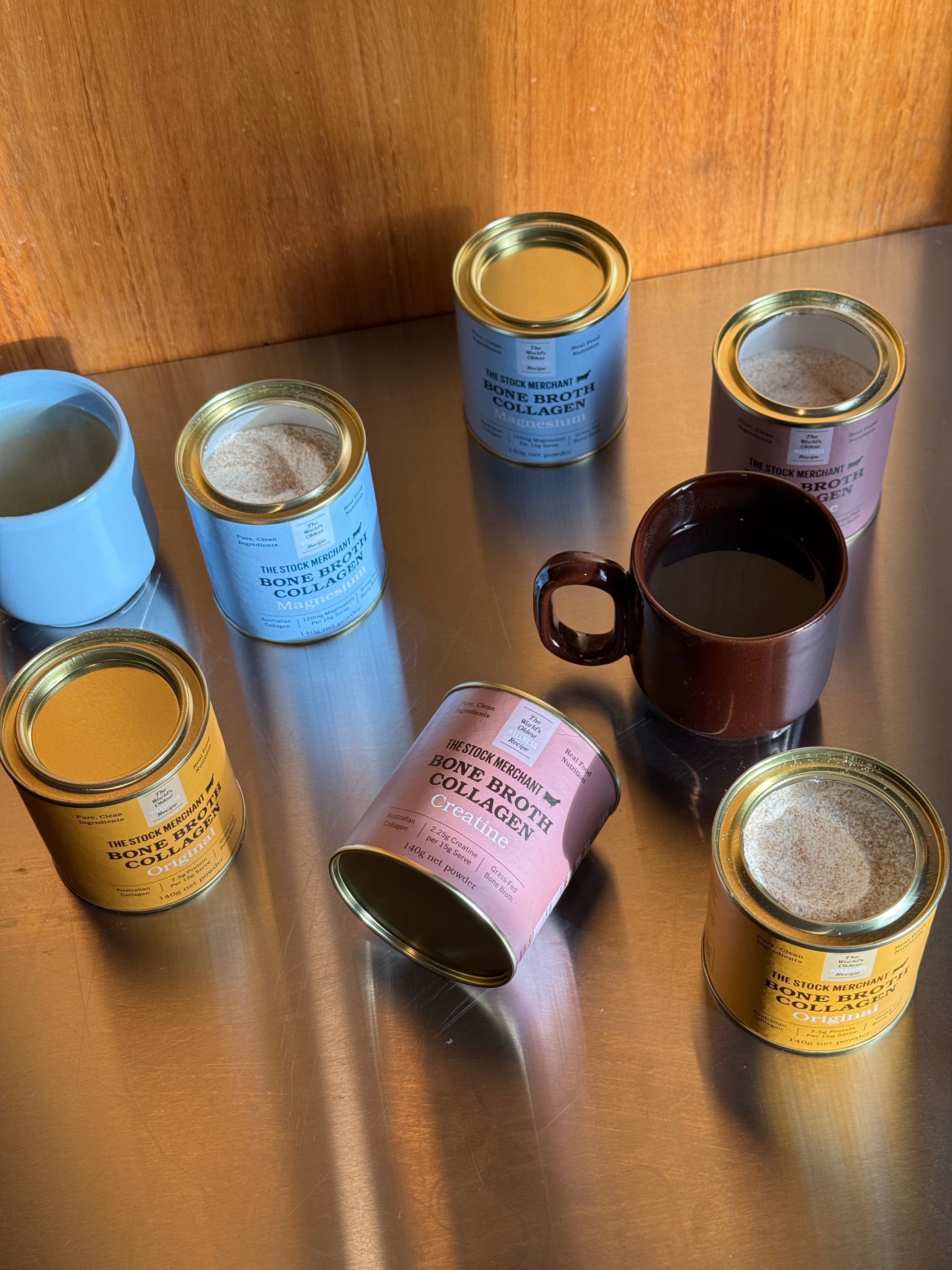 Bone Broth Collagen Magnesium