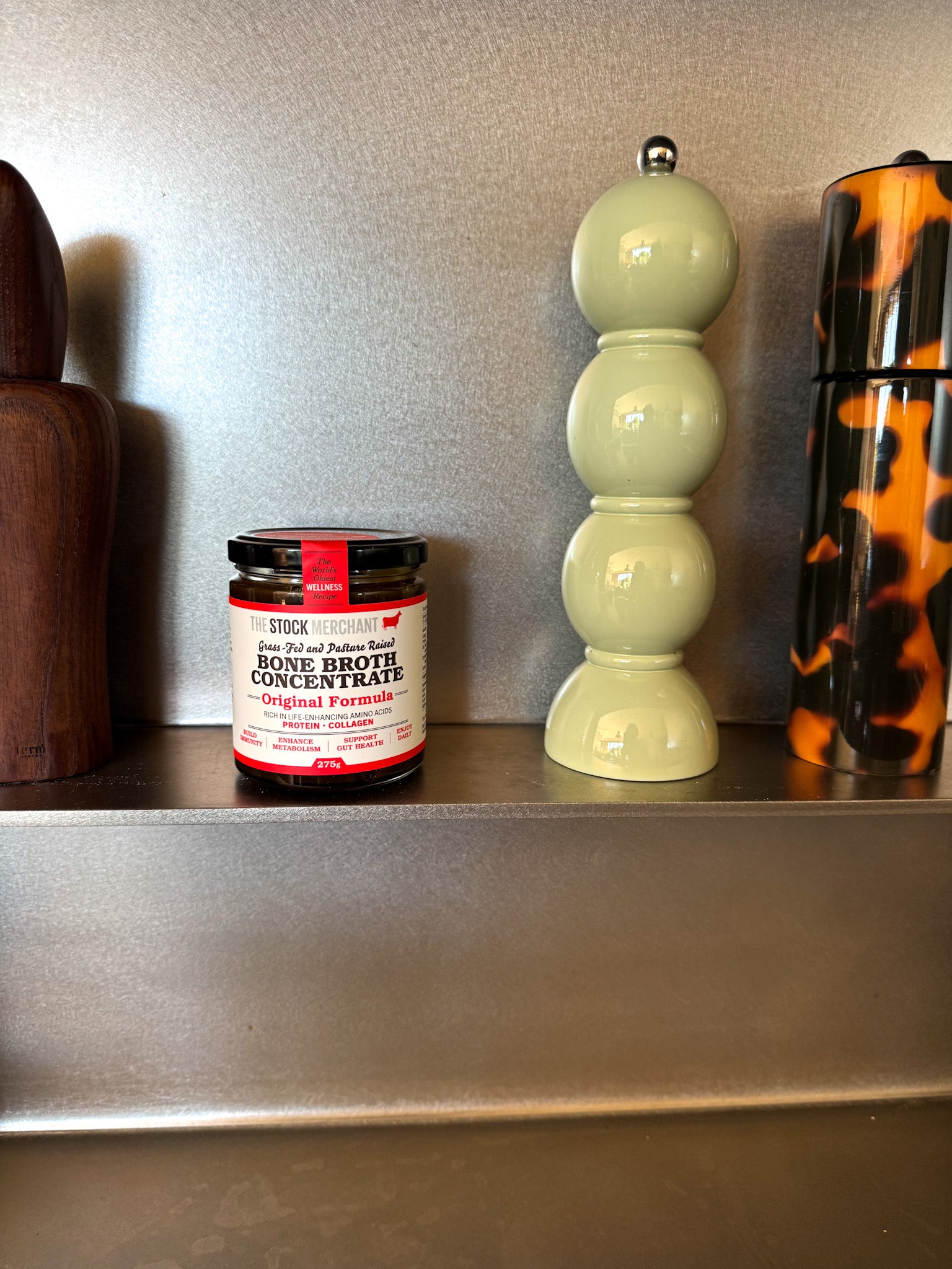 Concentrated Beef Bone Broth - Original Formula
