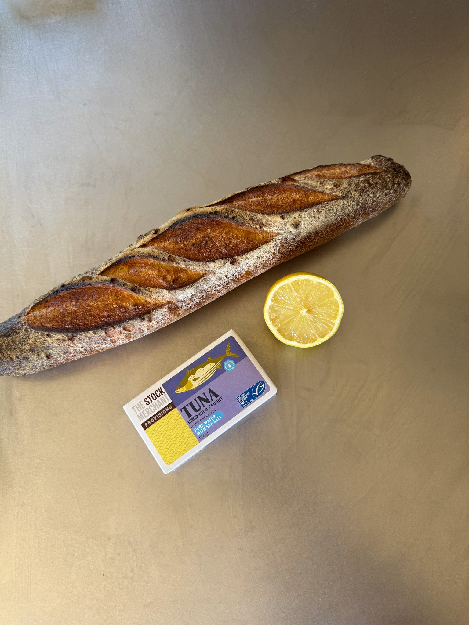 MSC Tuna in Pure Water