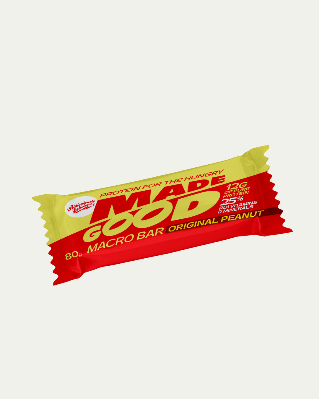 Made Good Macro Bars - Protein for the hungry