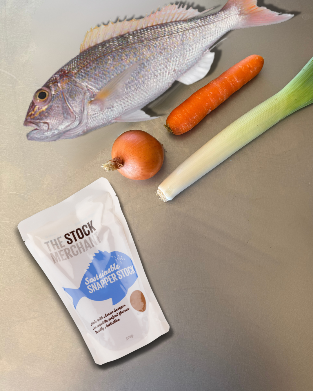 Sustainable Snapper Stock