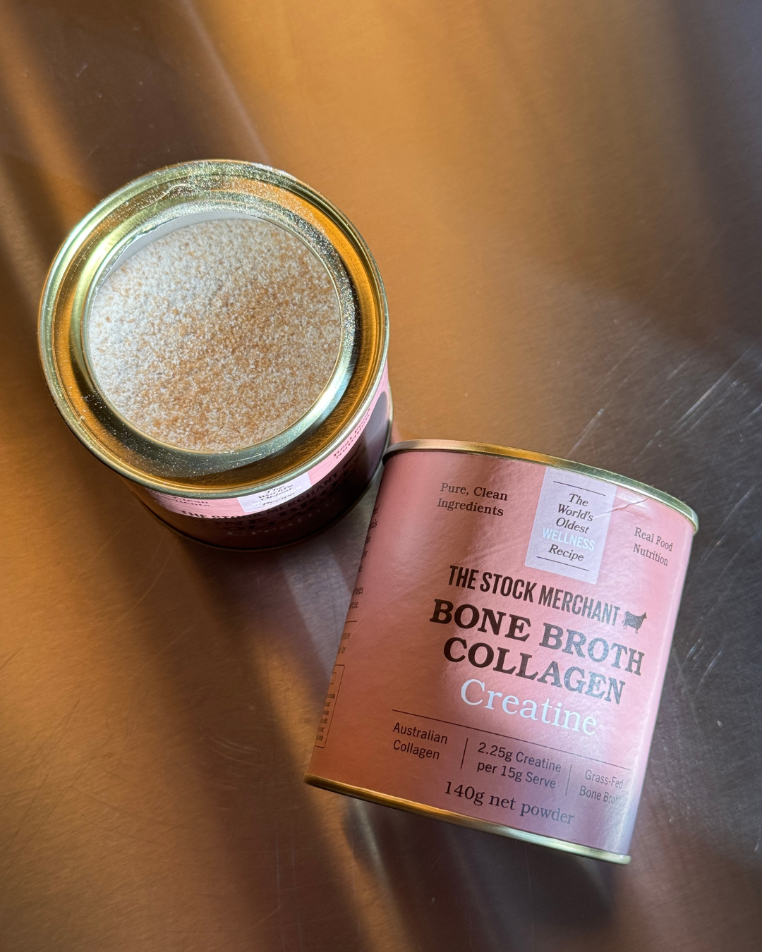 Bone Broth Collagen Creatine