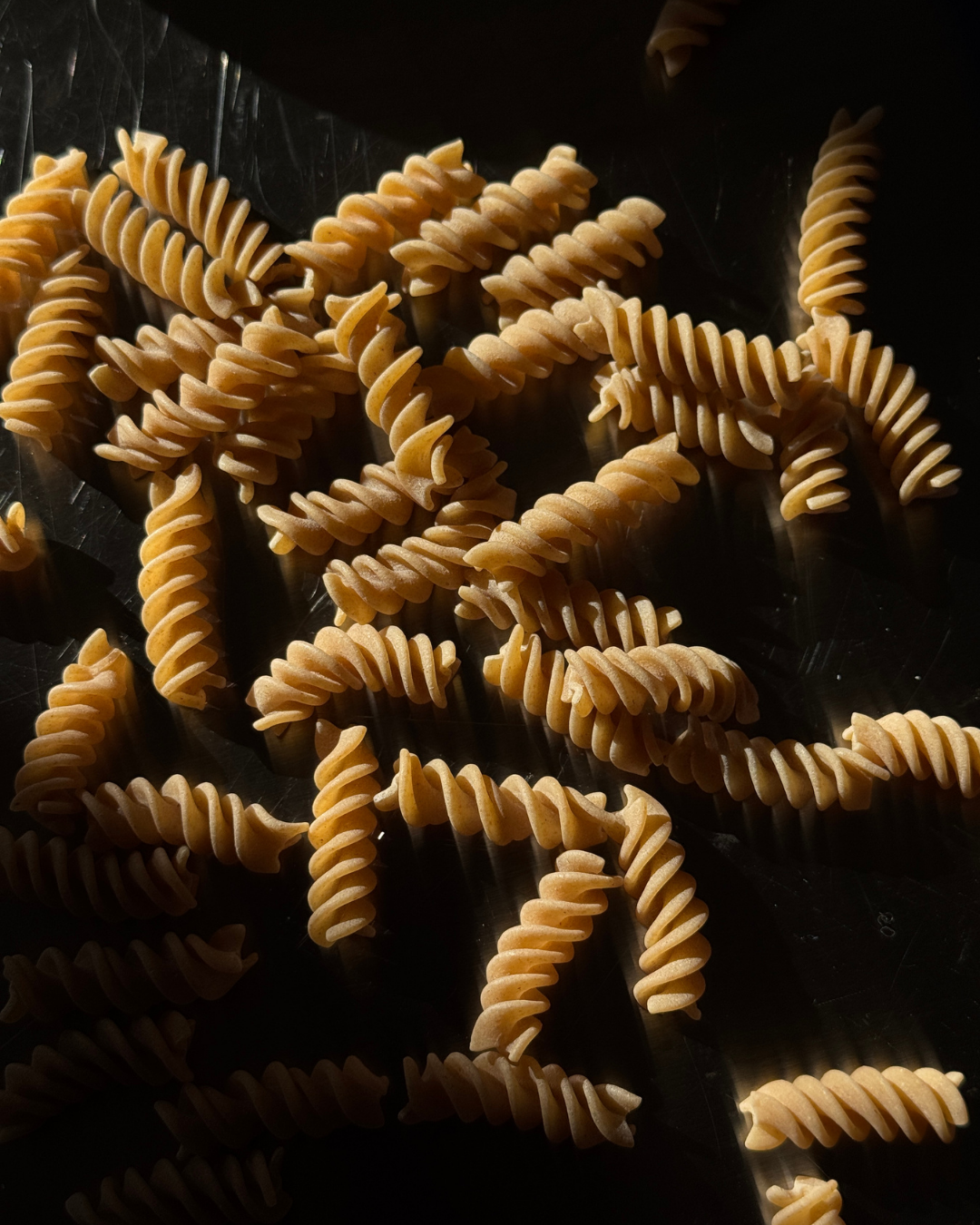 Organic Spelt Pasta Fusilli No. 91