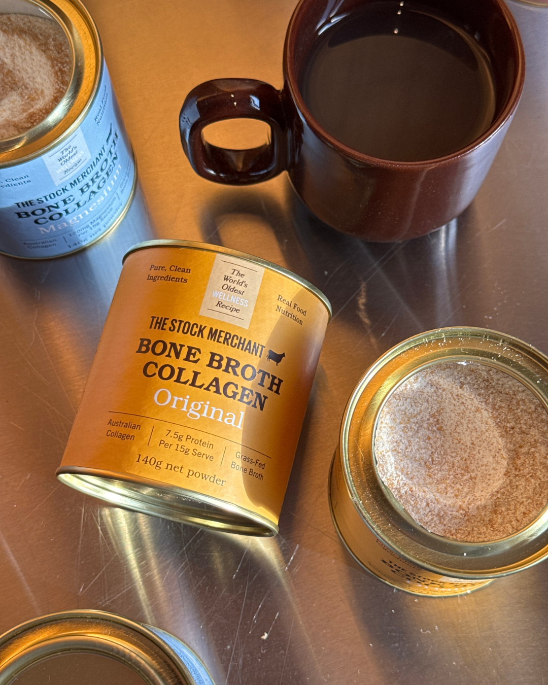 Bone Broth Collagen Original