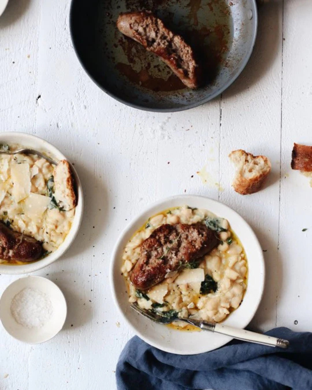 Free Range Chicken Bone Broth
