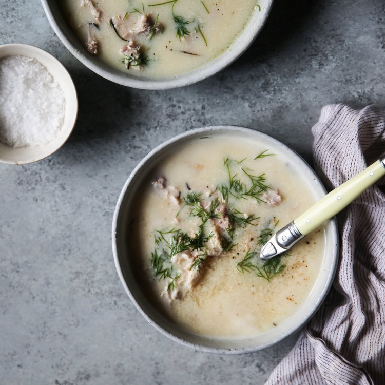 Avgolemono