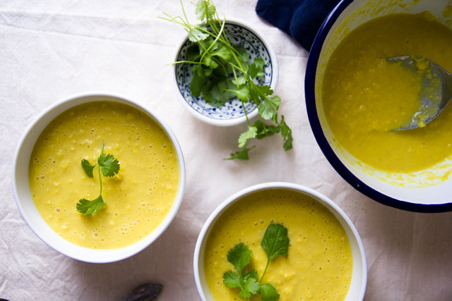 Crab and Corn Soup