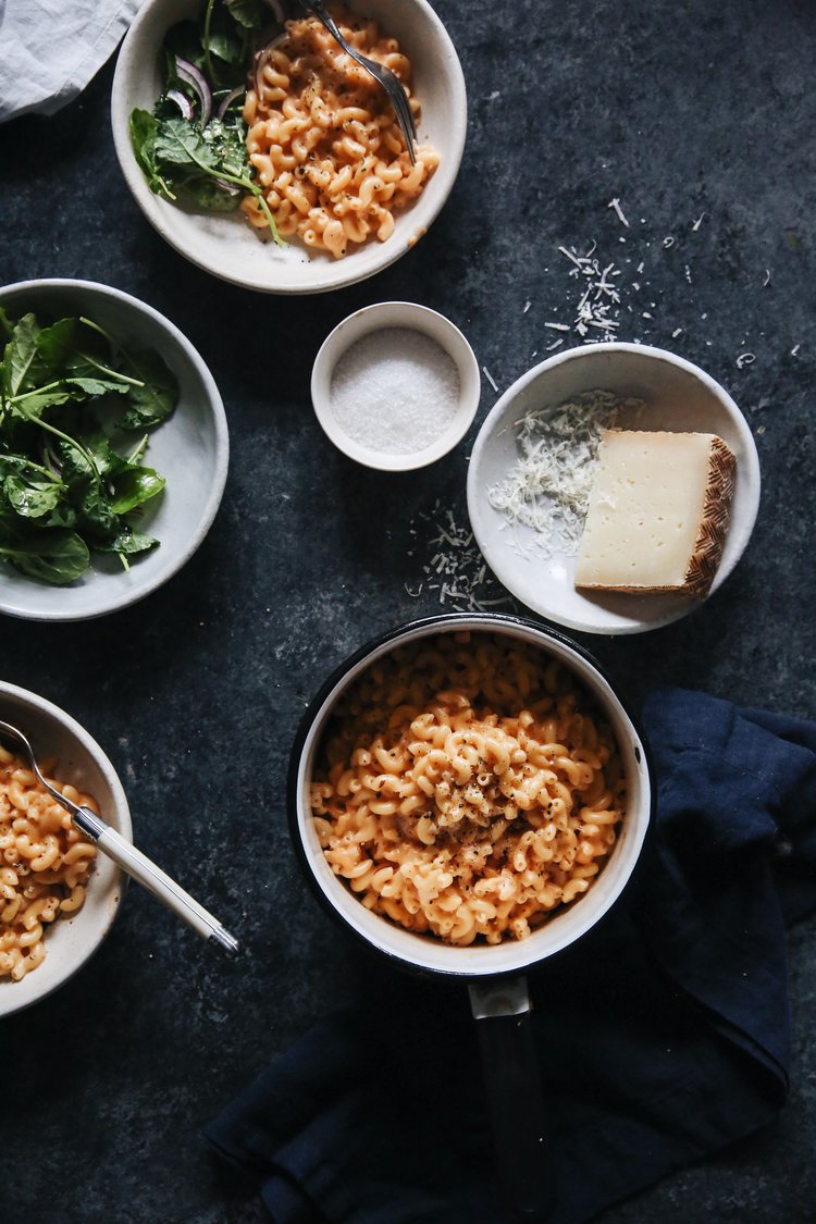 Macaroni and Cheese