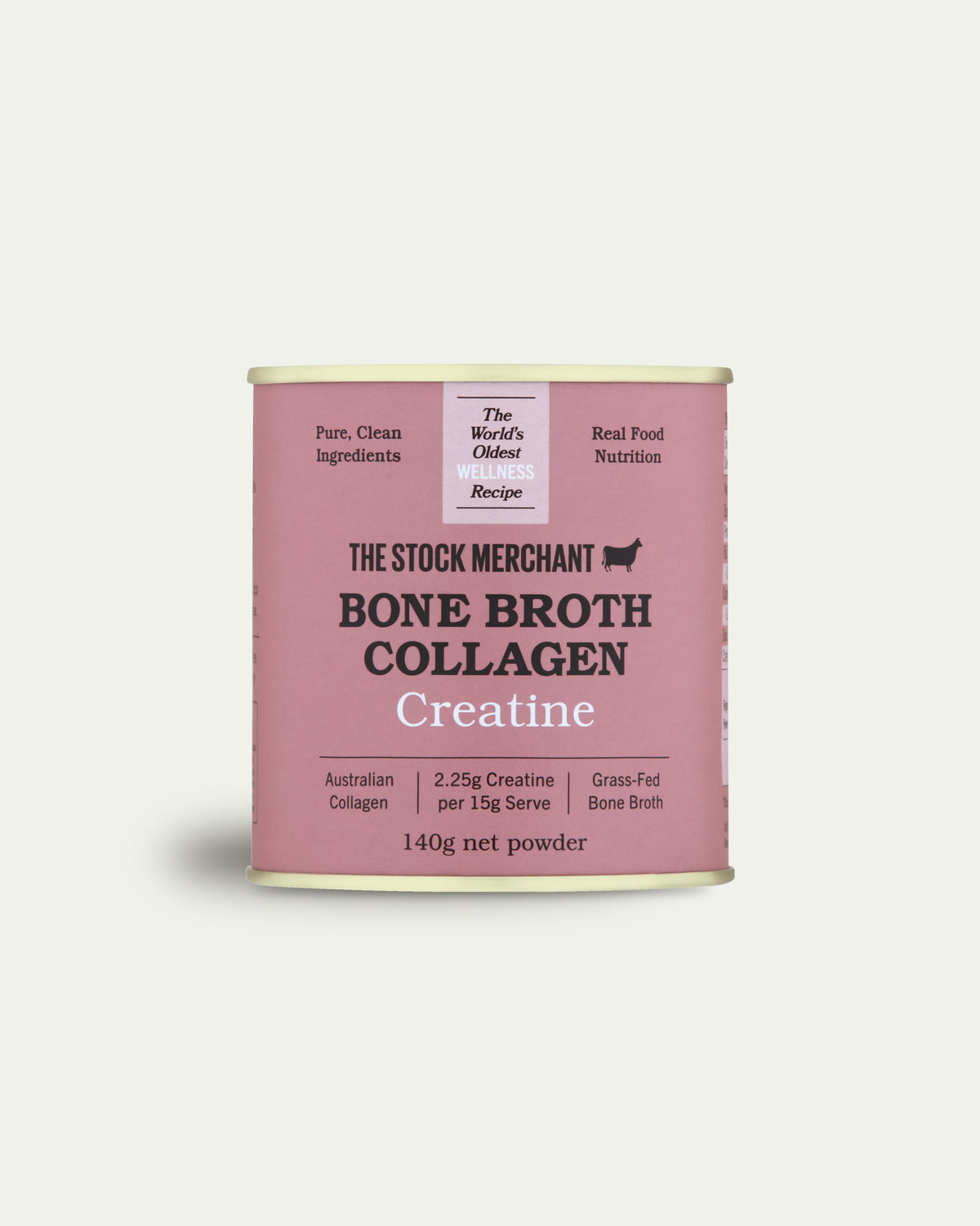 Bone Broth Collagen Creatine