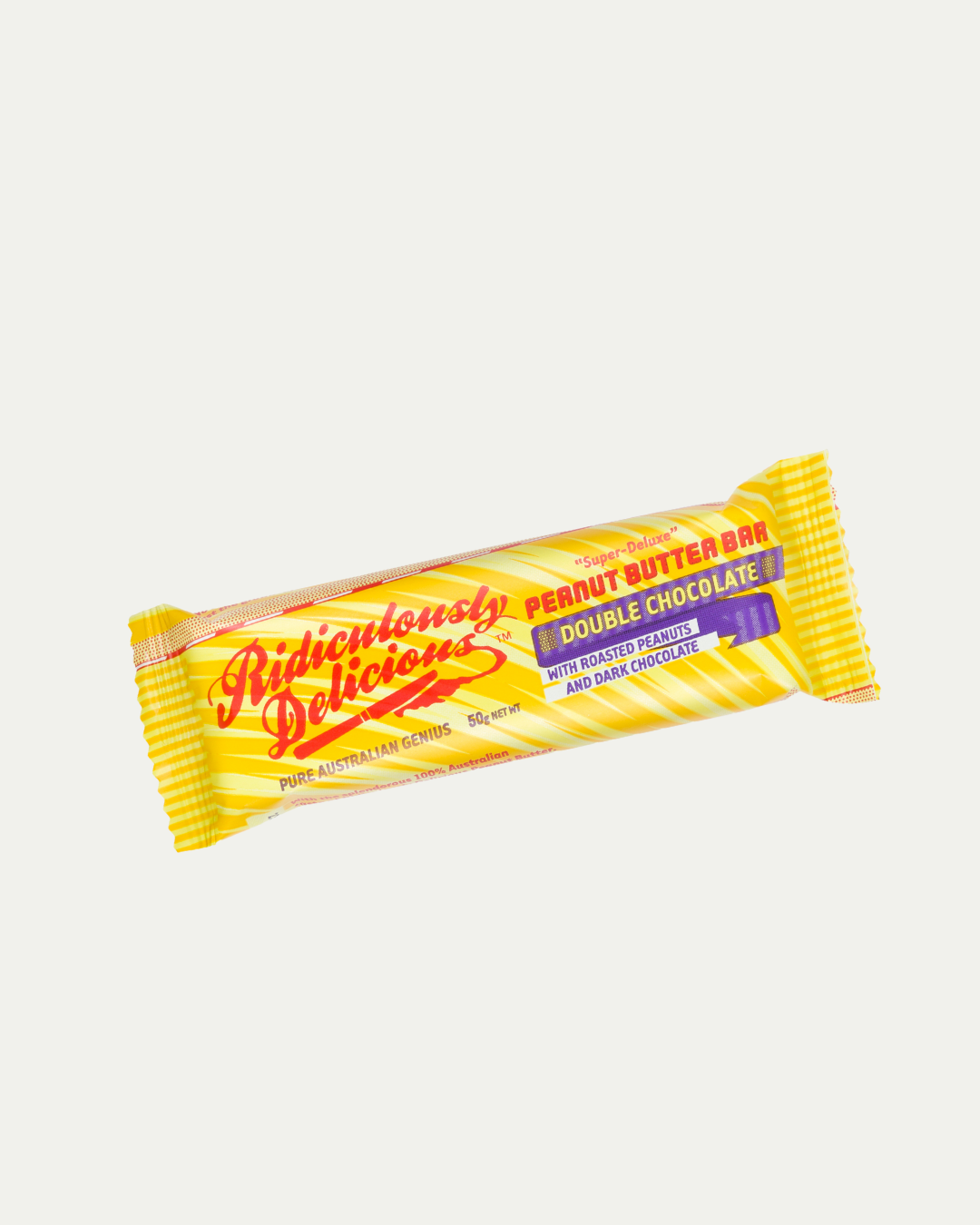 The Stock Merchant Double Chocolate Peanut Butter Bars - 12 Bars