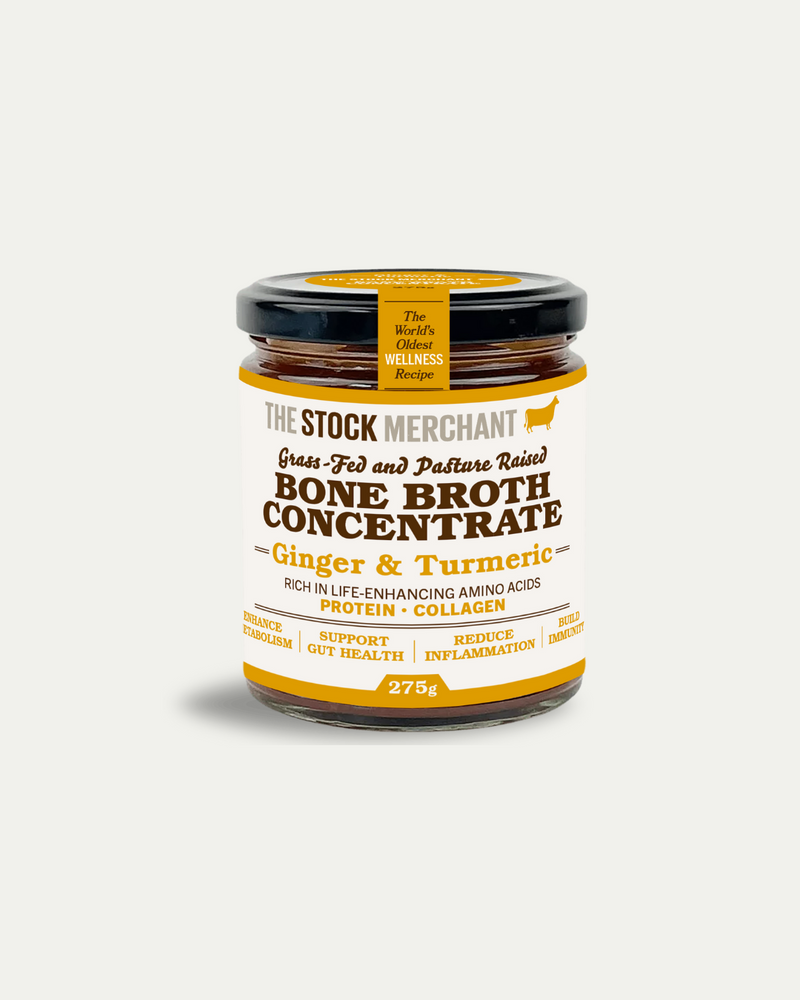 Concentrated Beef Bone Broth - Original Formula – The Stock Merchant