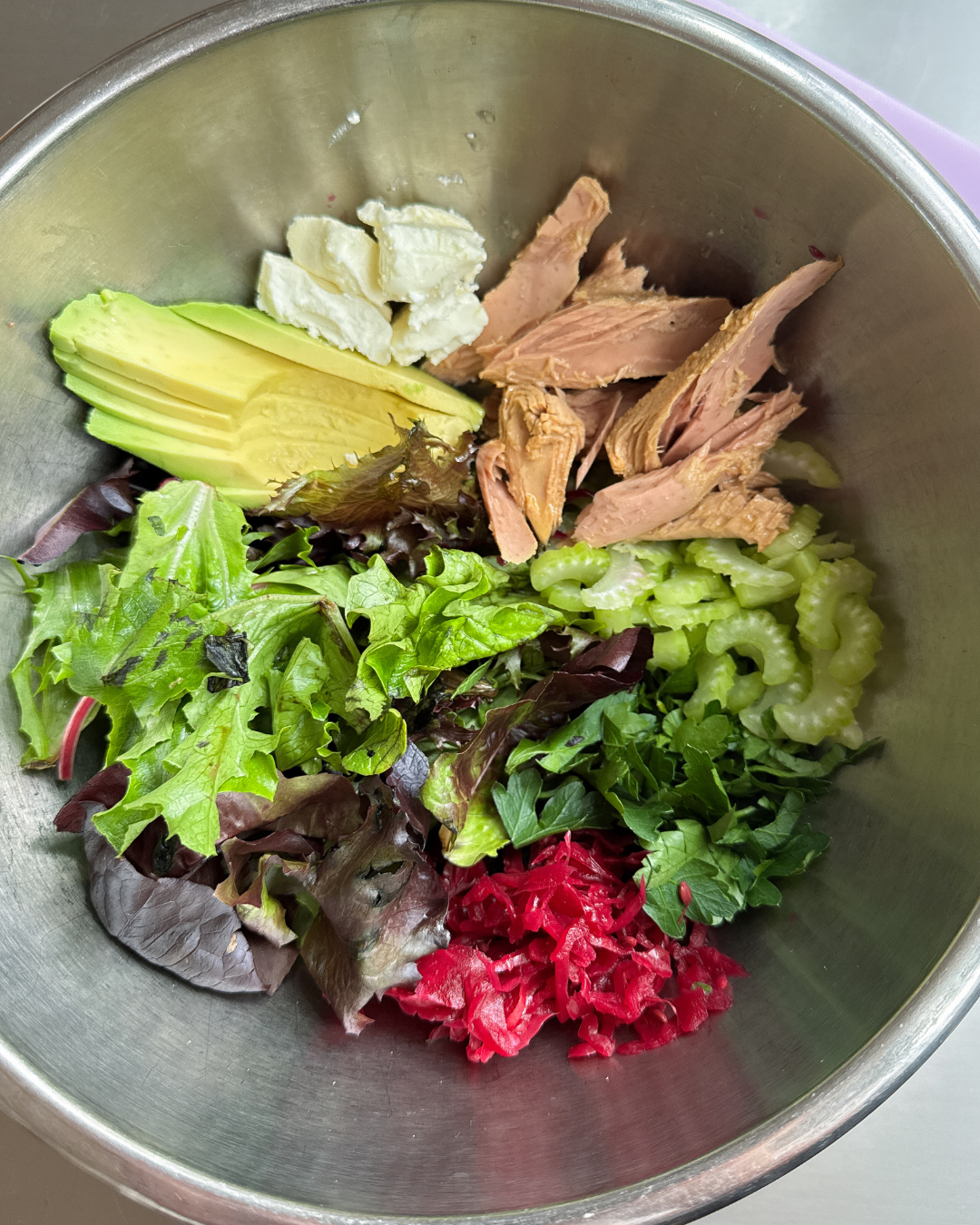 MSC Tuna in Organic EVOO 190g Jar