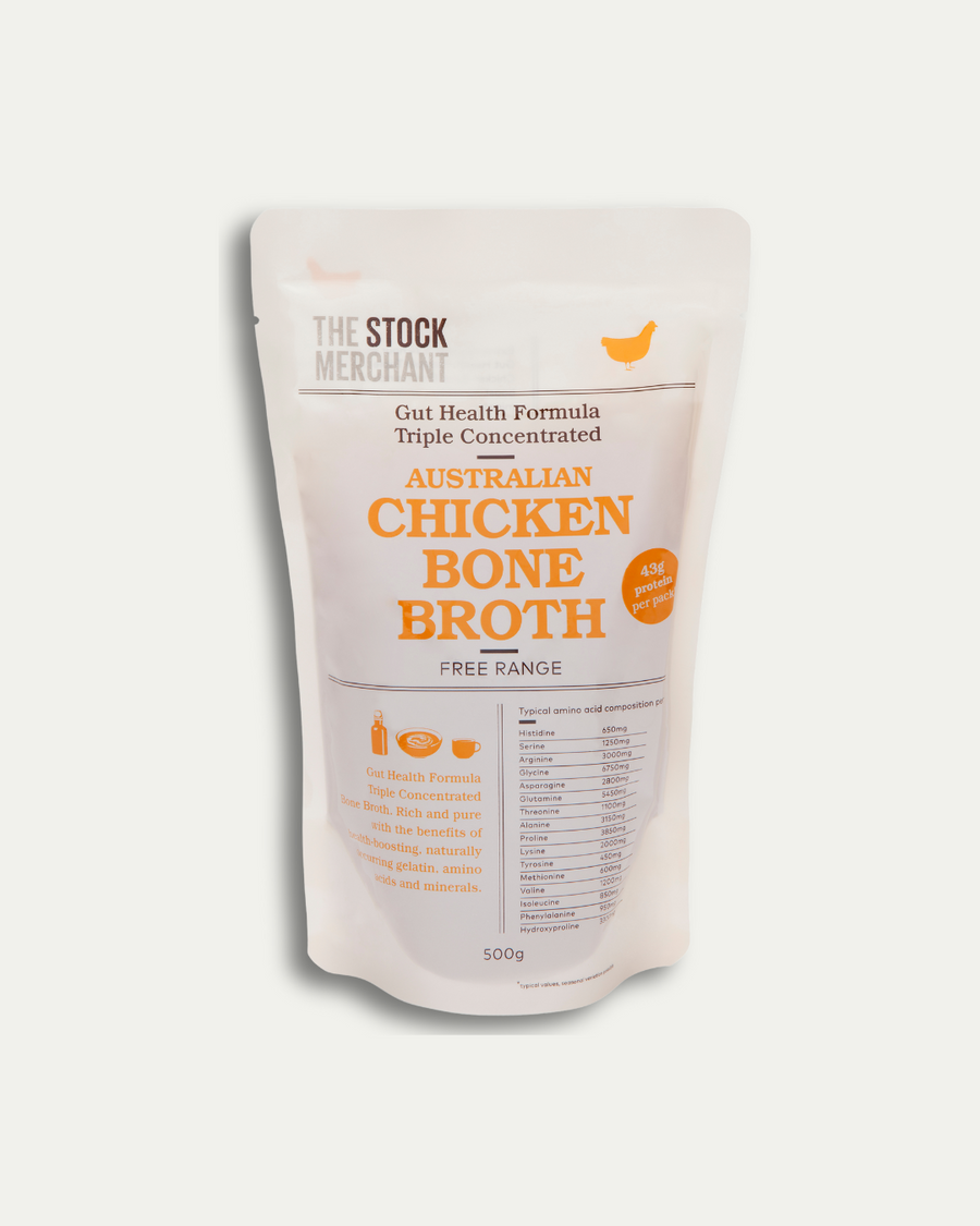 Concentrated Beef Bone Broth - Original Formula – The Stock Merchant