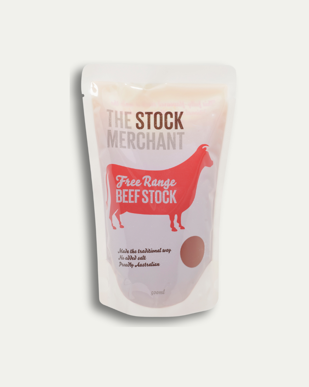 Grass Fed Beef Stock – The Stock Merchant