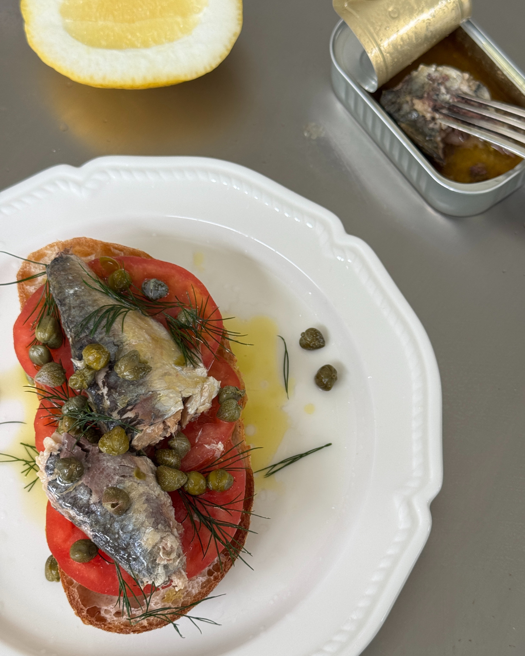 MSC Sardines in Pure Water