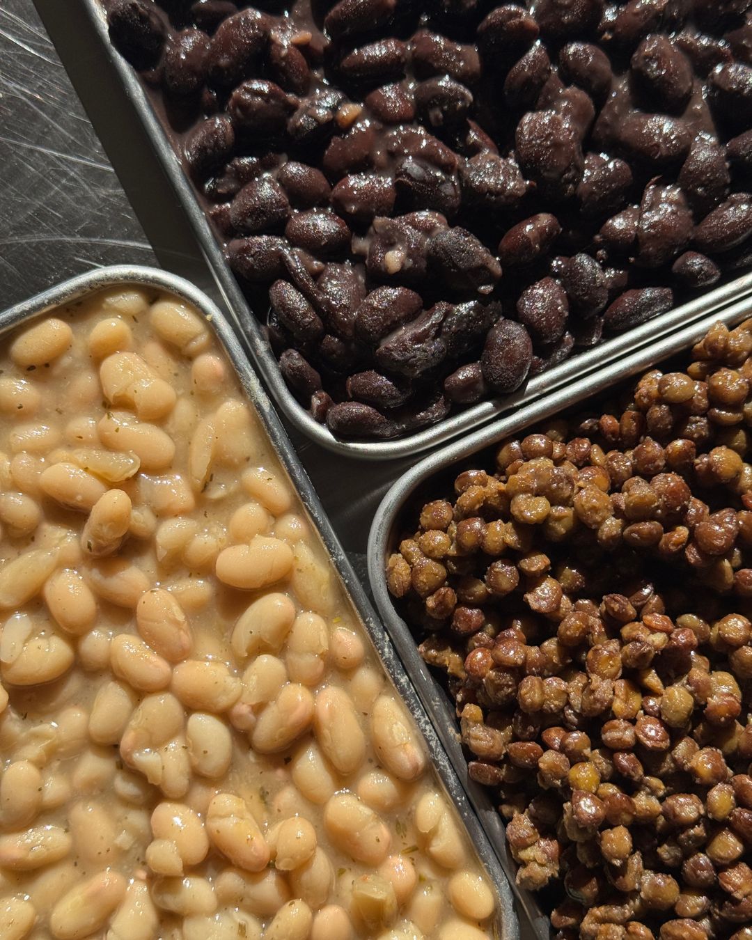 Smoky Chipotle Black Beans