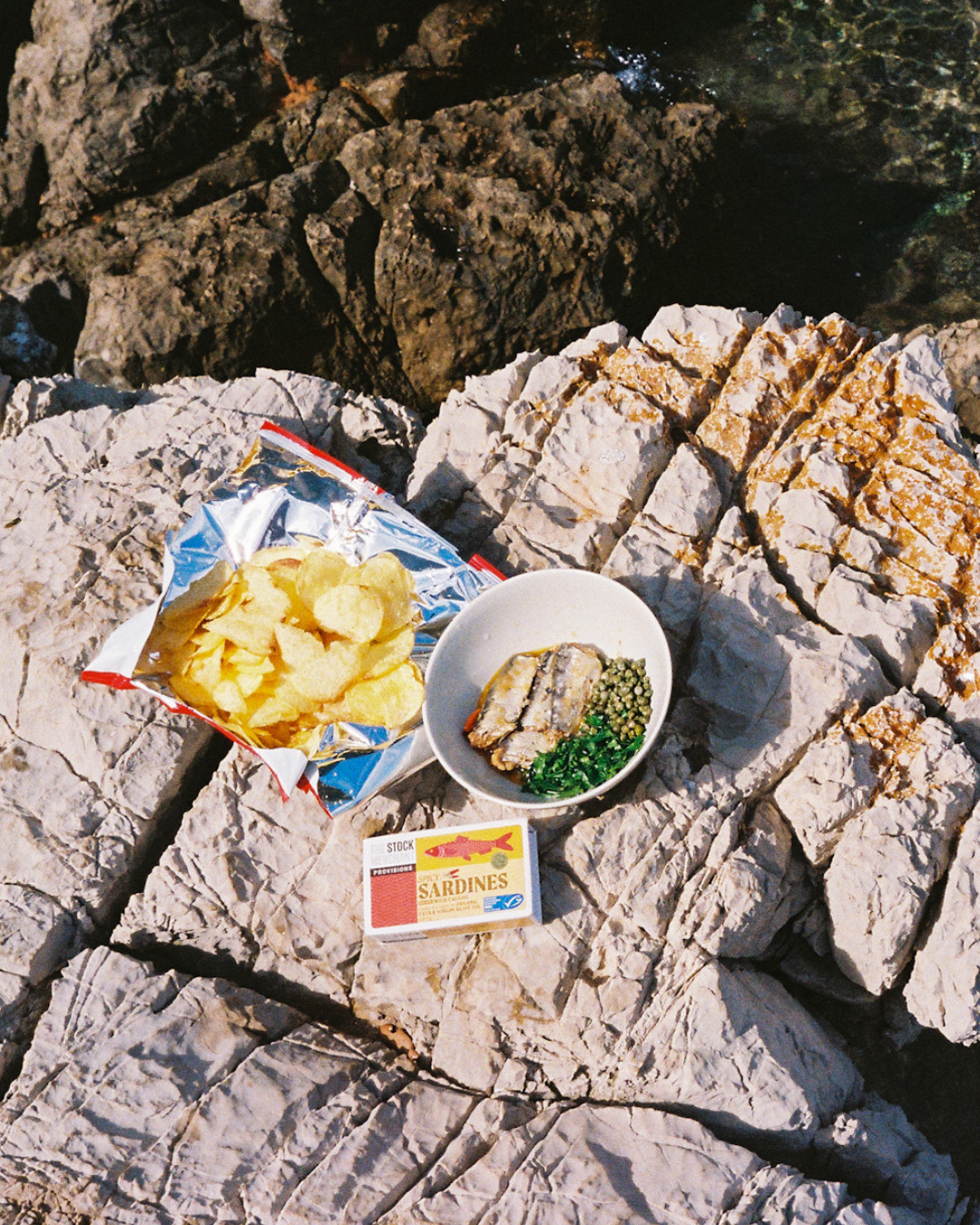 MSC Spicy Sardines in Organic EVOO