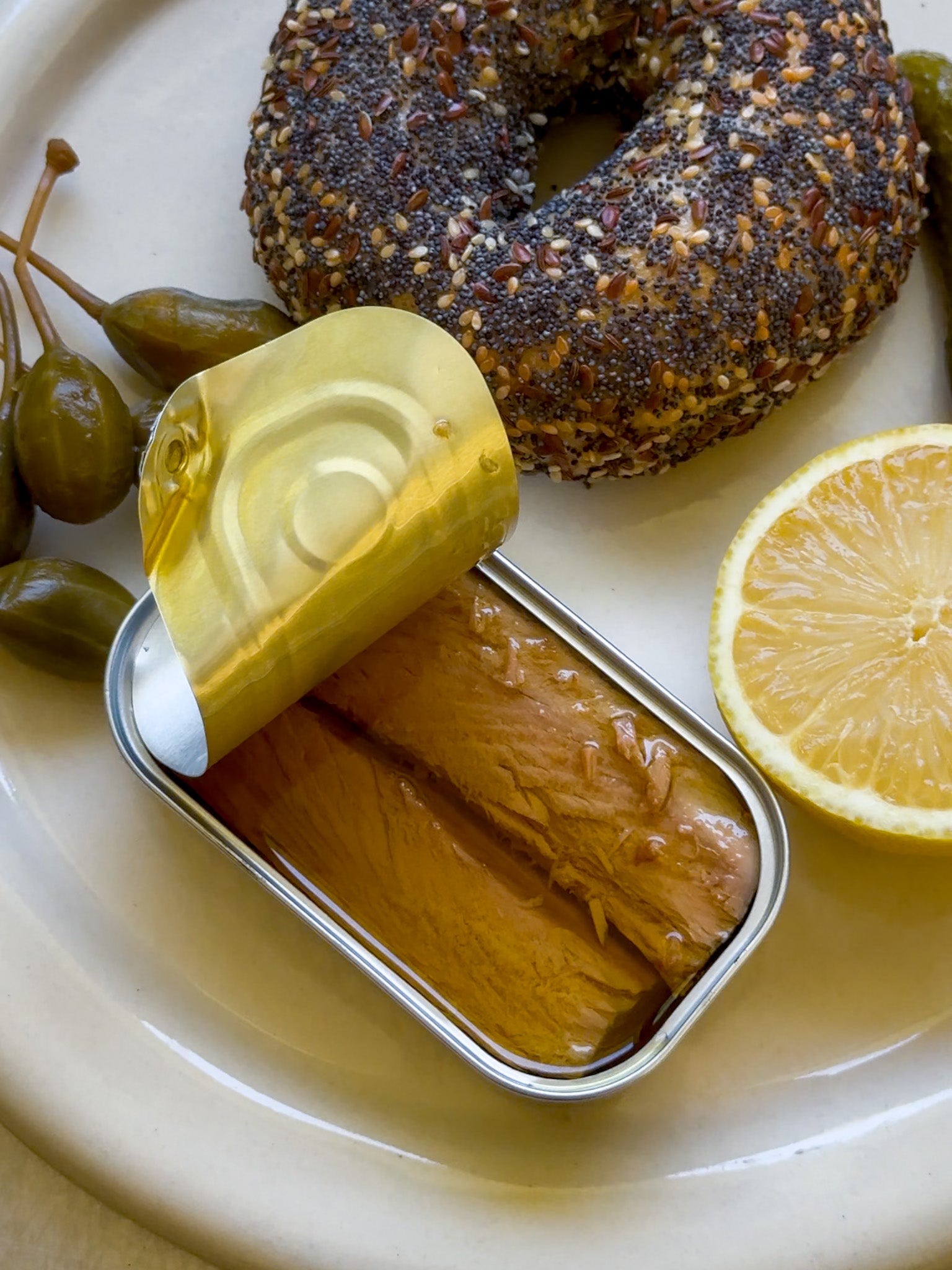 MSC Tuna in Pure Water