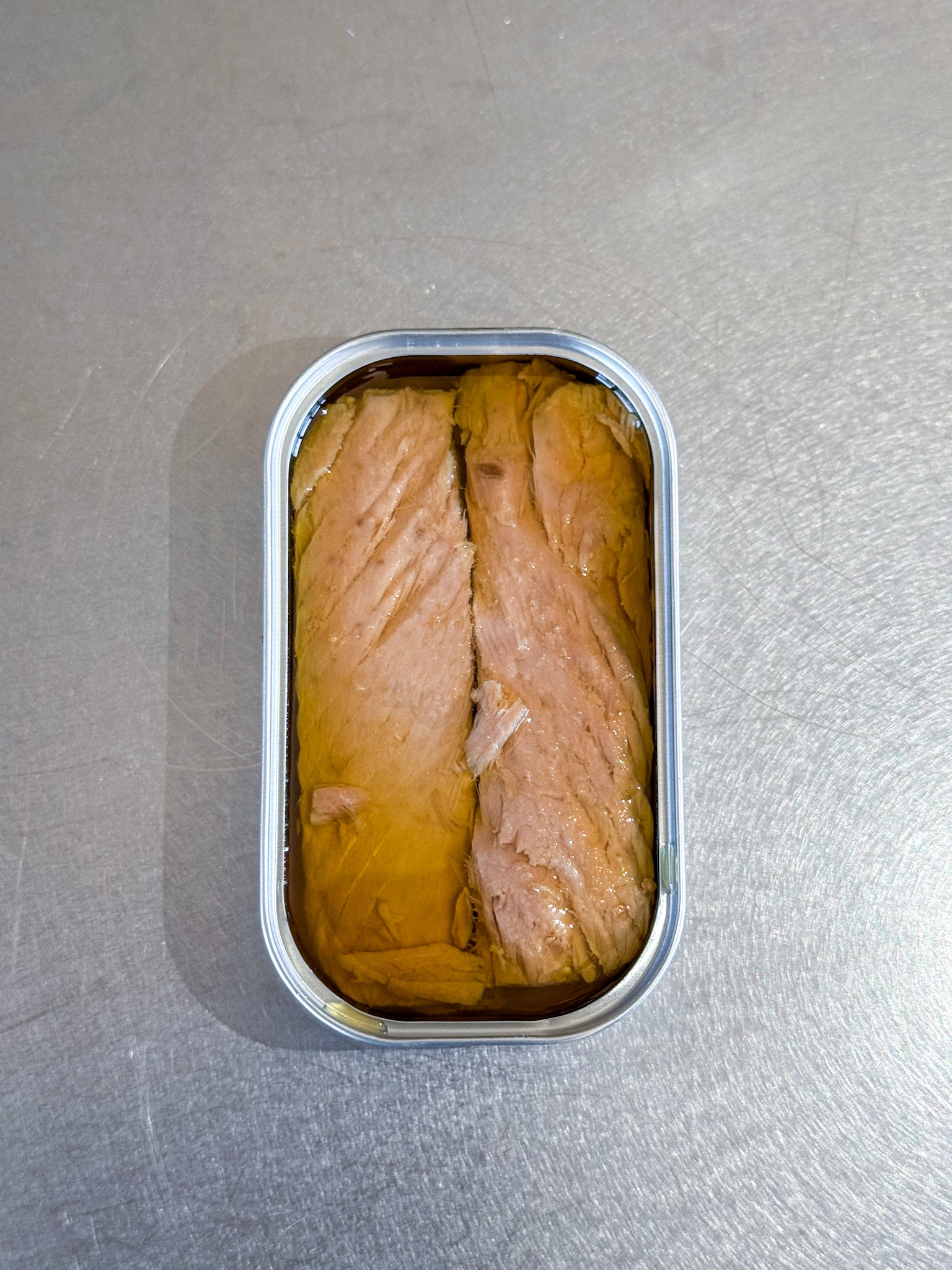 MSC Tuna in Organic EVOO