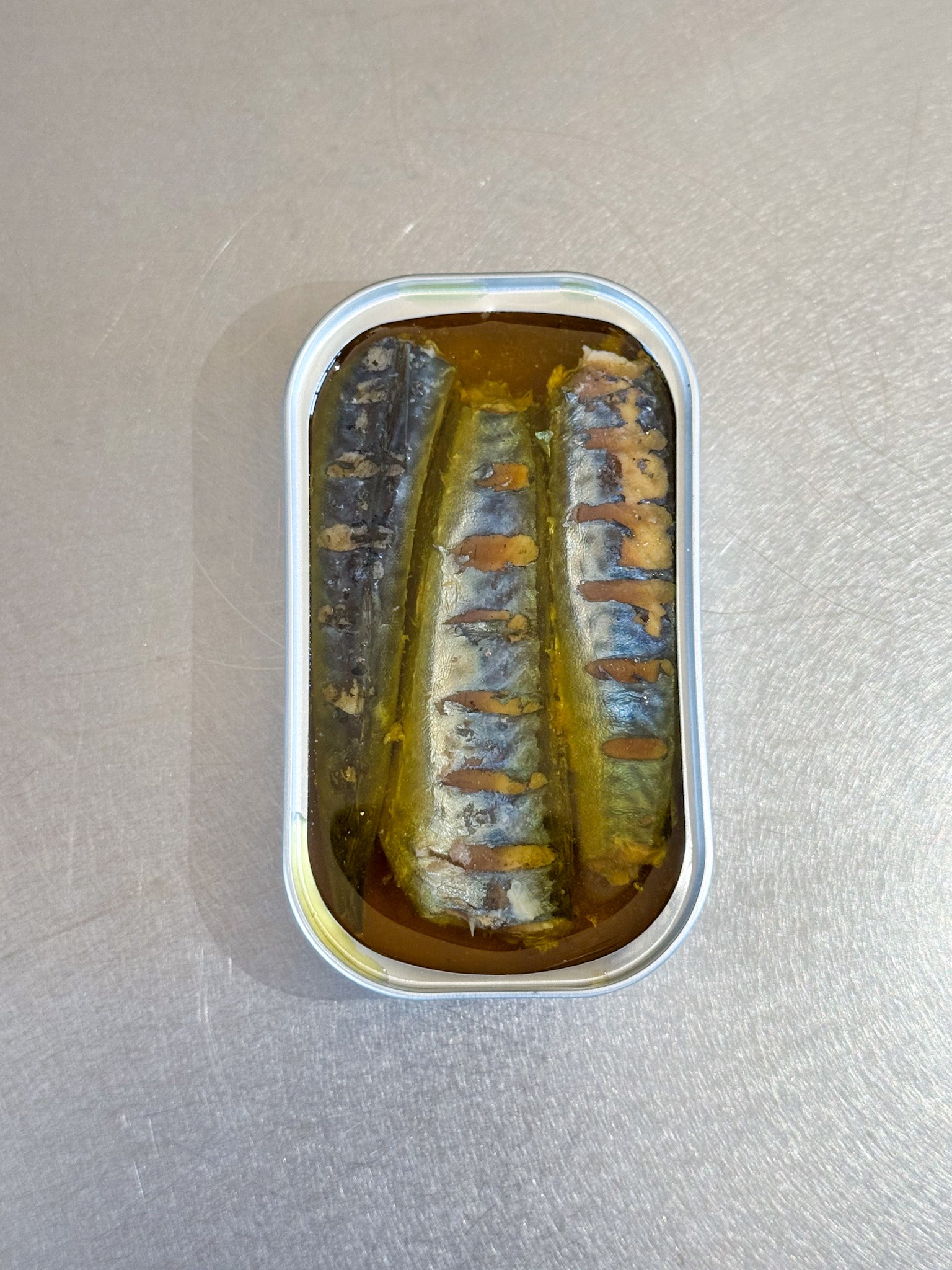 Wild Mackerel in Organic EVOO