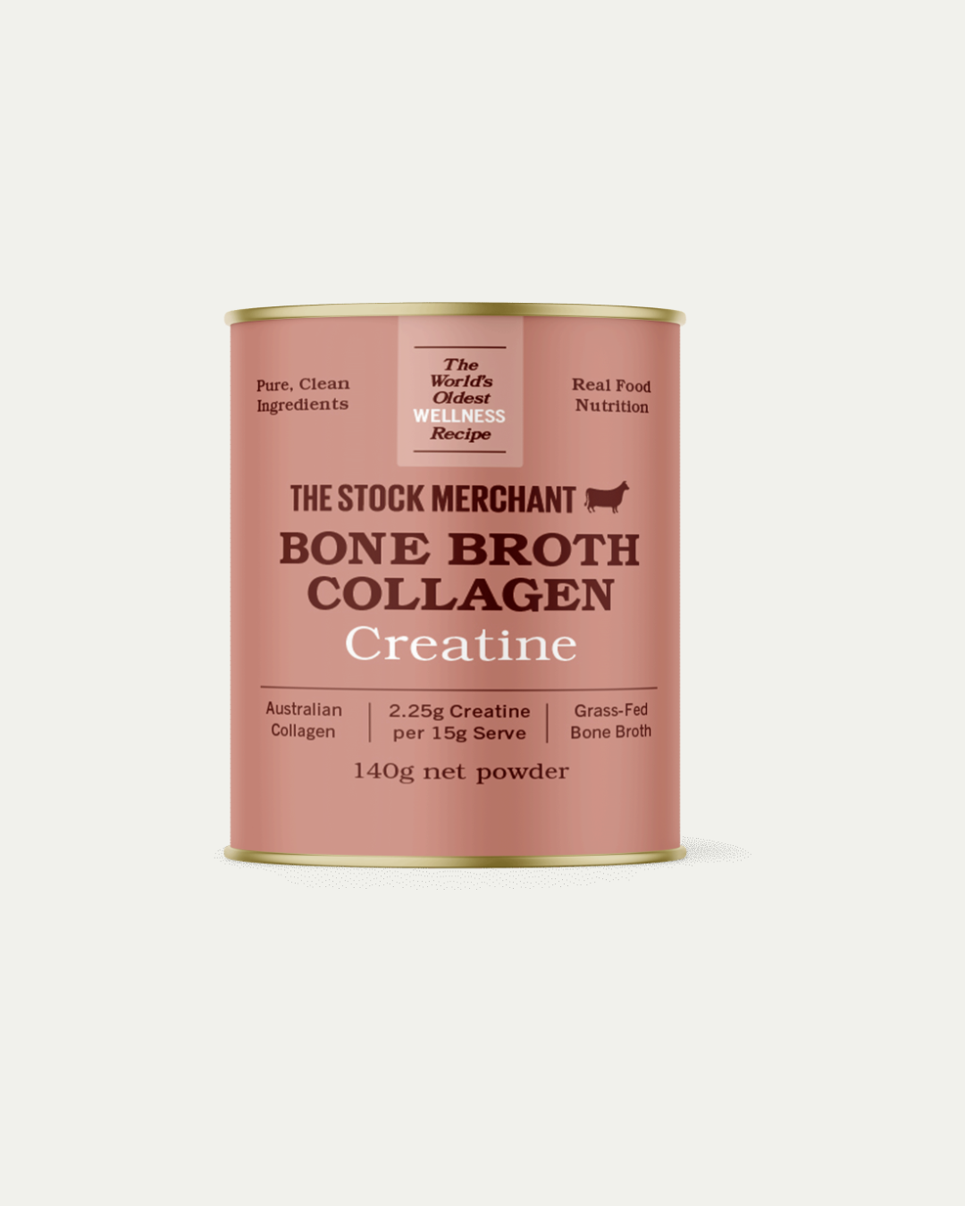 Bone Broth Collagen Creatine